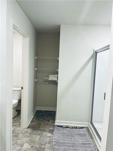 Spacious, unfurnished interior of a new home in , Powder Springs (Image 17). Spacious, unfurnished interior of a new home in , Powder Springs (Image 17).