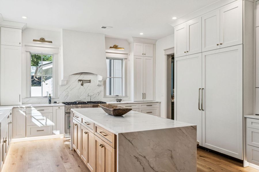 Furnished interior view inside a new home in , Mount Pleasant (Image 14). Furnished interior view inside a new home in , Mount Pleasant (Image 14).