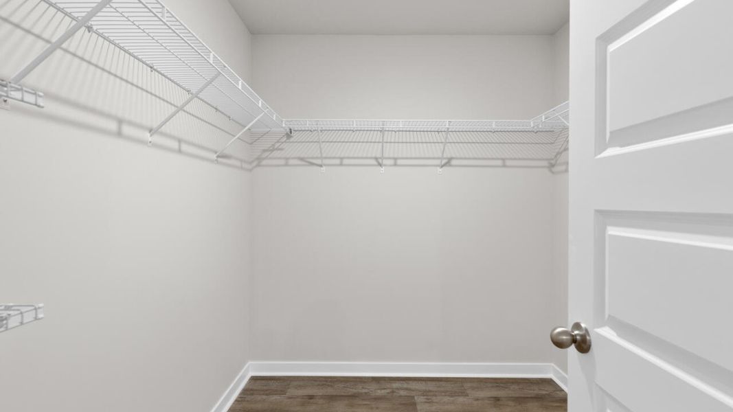 Spacious, unfurnished interior of a new home in Driftwood, Richlands (Image 19). Spacious, unfurnished interior of a new home in Driftwood, Richlands (Image 19).