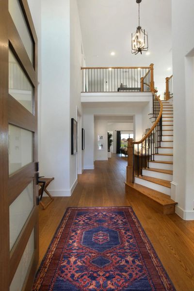 The Brendan Foyer The Brendan Foyer