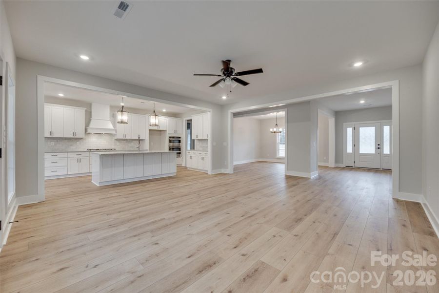 Spacious, unfurnished interior of a new home in , Fort Lawn (Image 21). Spacious, unfurnished interior of a new home in , Fort Lawn (Image 21).