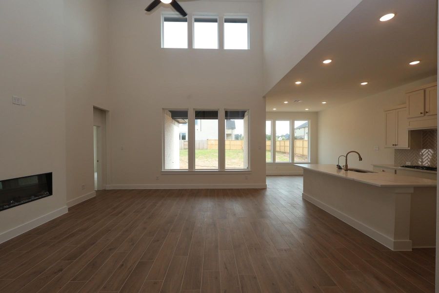 Spacious, unfurnished interior of a new home in Clopton Farms, Montgomery (Image 9). Spacious, unfurnished interior of a new home in Clopton Farms, Montgomery (Image 9).