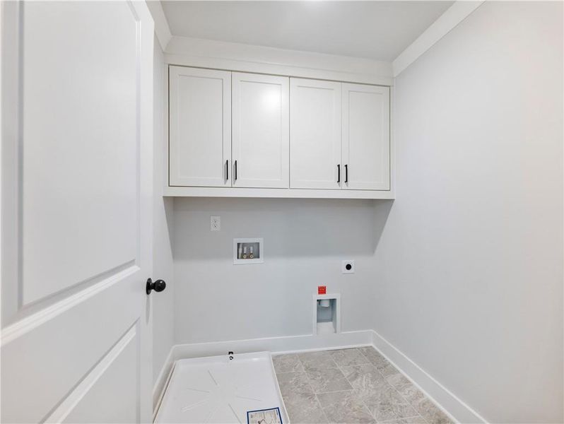 Spacious, unfurnished interior of a new home in , Lawrenceville (Image 48).