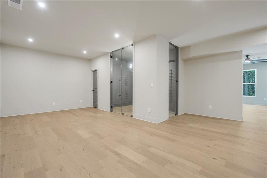 Spacious, unfurnished interior of a new home in , Commerce (Image 44).