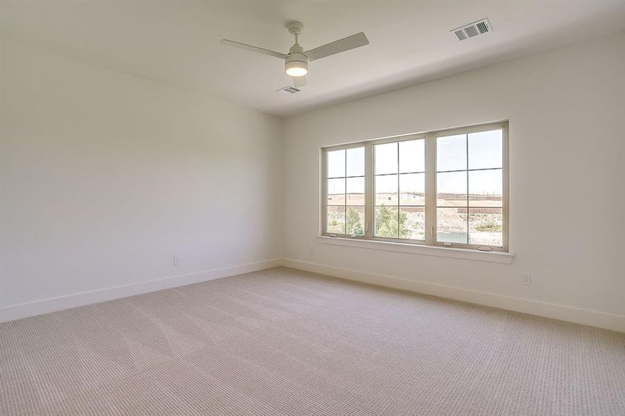 Spacious, unfurnished interior of a new home in , Fort Worth (Image 18). Spacious, unfurnished interior of a new home in , Fort Worth (Image 18).