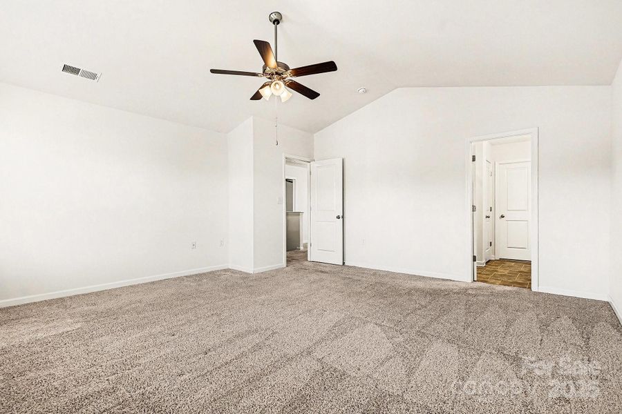 Spacious, unfurnished interior of a new home in , Concord (Image 27). Spacious, unfurnished interior of a new home in , Concord (Image 27).