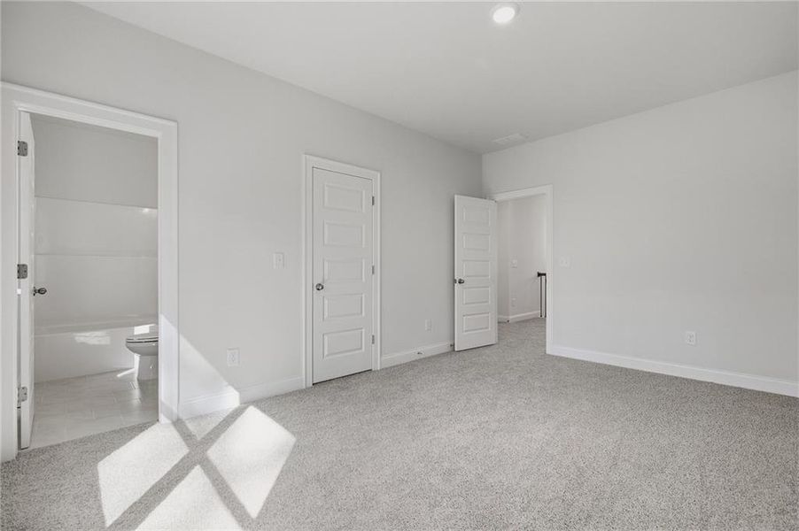 Spacious, unfurnished interior of a new home in Palm Springs Manor Create Homes, Ellenwood (Image 48). Spacious, unfurnished interior of a new home in Palm Springs Manor Create Homes, Ellenwood (Image 48).
