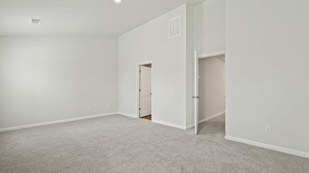 Spacious, unfurnished interior of a new home in , Summerville (Image 10). Spacious, unfurnished interior of a new home in , Summerville (Image 10).