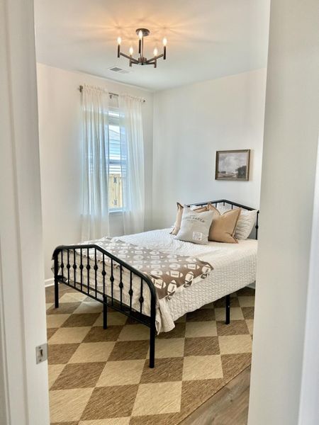Furnished interior view inside a new home in , Moncks Corner (Image 12).