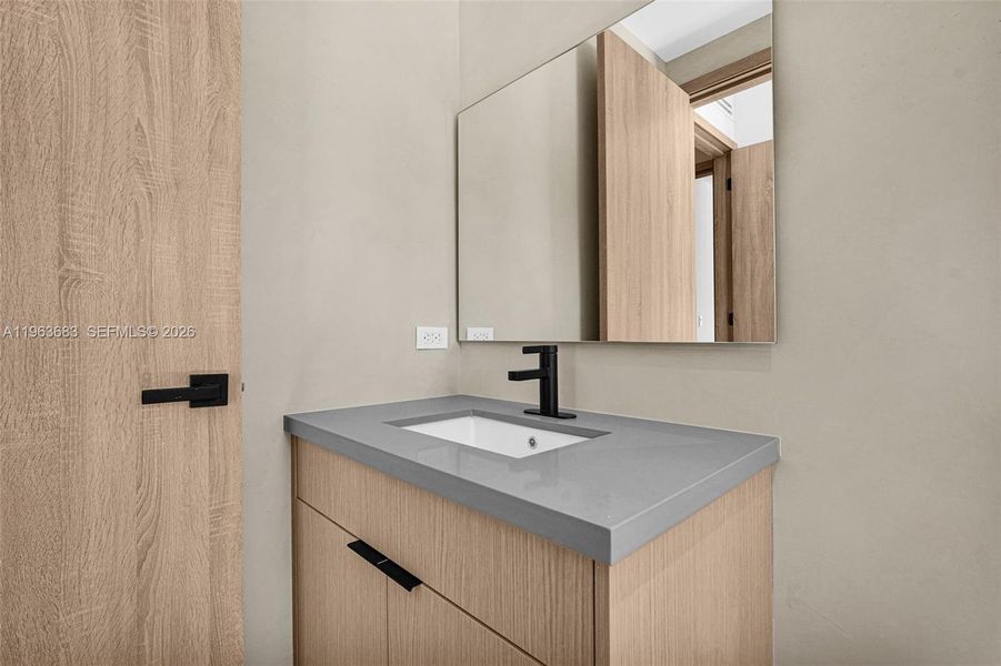 Close-up of interior finishes inside a home in , Miami (Image 25). Close-up of interior finishes inside a home in , Miami (Image 25).