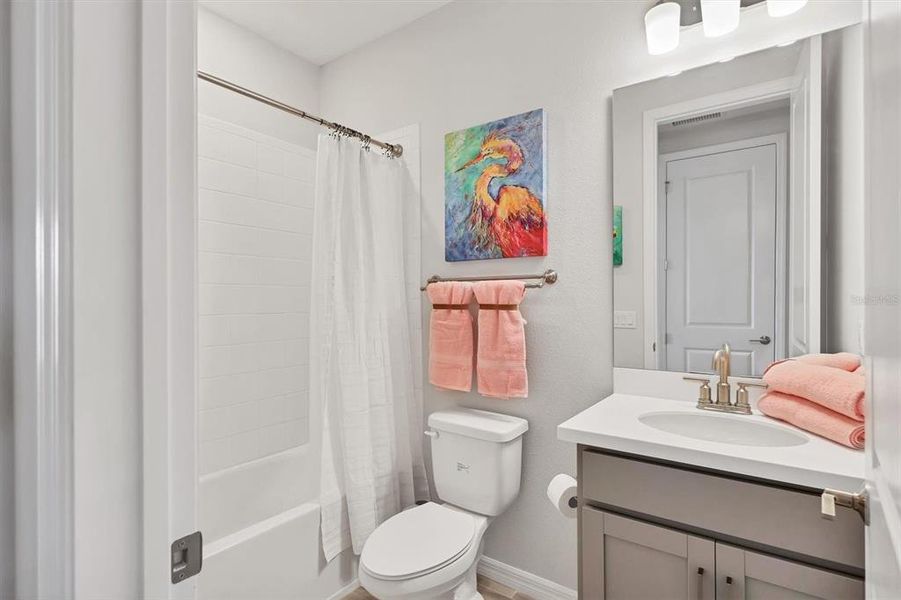 Furnished interior view inside a new home in , Bradenton (Image 29). Furnished interior view inside a new home in , Bradenton (Image 29).