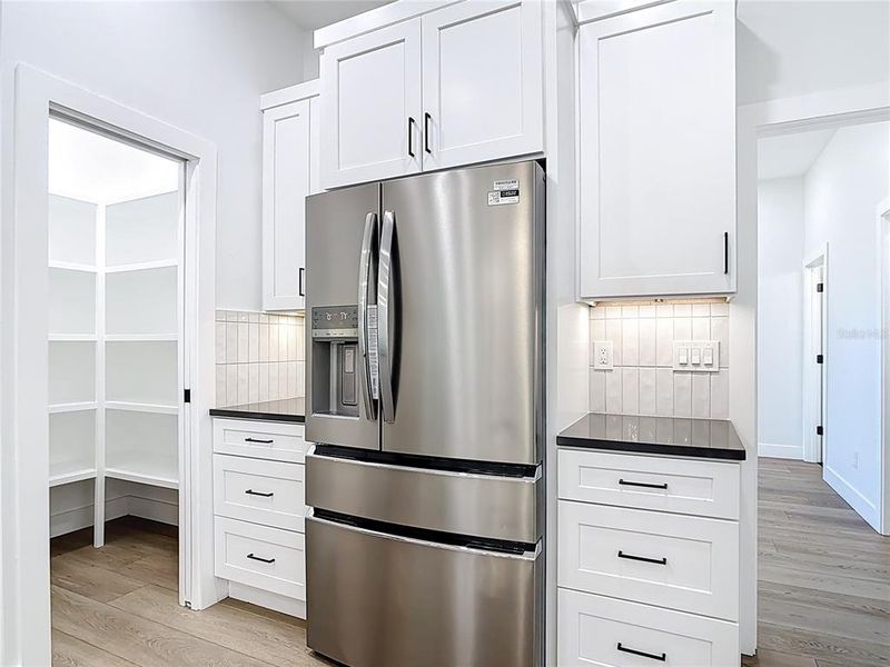Furnished interior view inside a new home in , North Port (Image 10).