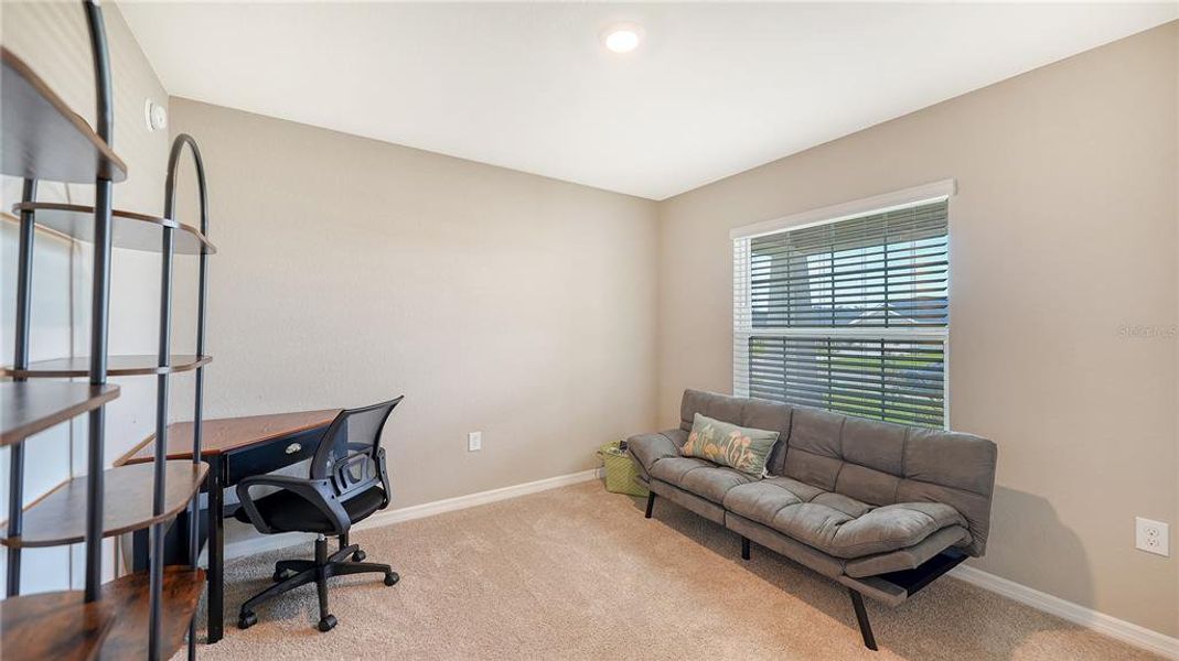 Furnished interior view inside a new home in , Palmetto (Image 34).