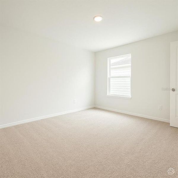 Spacious, unfurnished interior of a new home in , Parrish (Image 13).