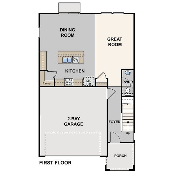 2D floor plan layout of this home in , Salisbury, NC (Image 5). 2D floor plan layout of this home in , Salisbury, NC (Image 5).