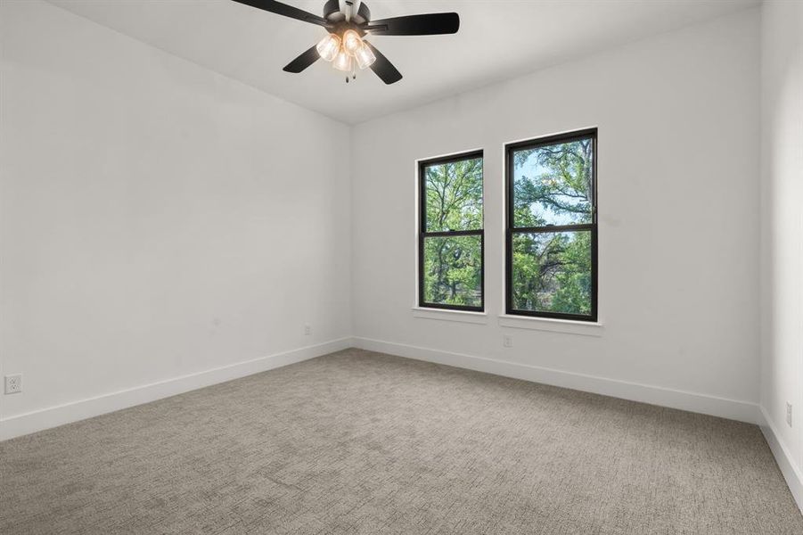 Spacious, unfurnished interior of a new home in , Arlington (Image 23).