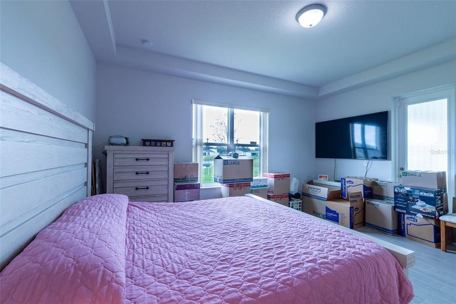 Furnished interior view inside a new home in , Deland (Image 23).