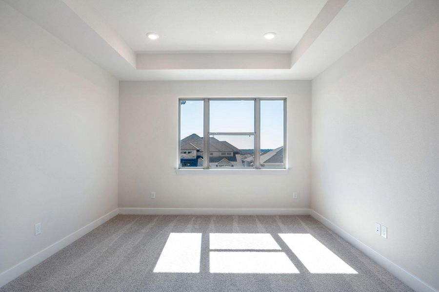 Spacious, unfurnished interior of a new home in Nolina - 60', Georgetown (Image 18).