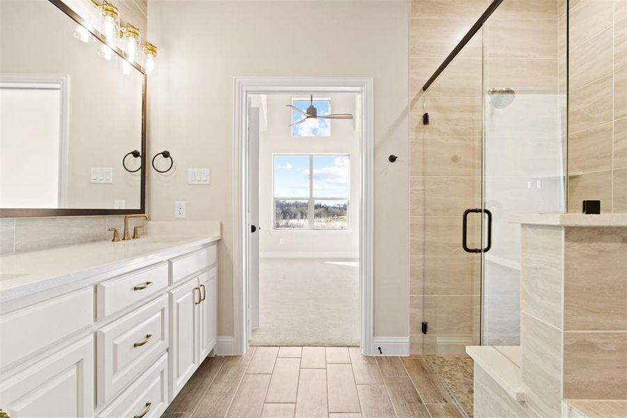 Primary Bath Primary Bath