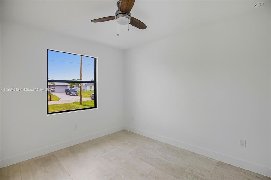 Spacious, unfurnished interior of a new home in , Cape Coral (Image 12). Spacious, unfurnished interior of a new home in , Cape Coral (Image 12).
