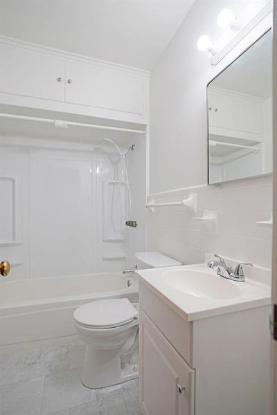 Furnished interior view inside a new home in , Paris (Image 7).