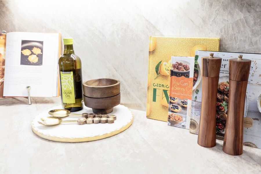 Representative Kitchen - some options shown Representative Kitchen - some options shown