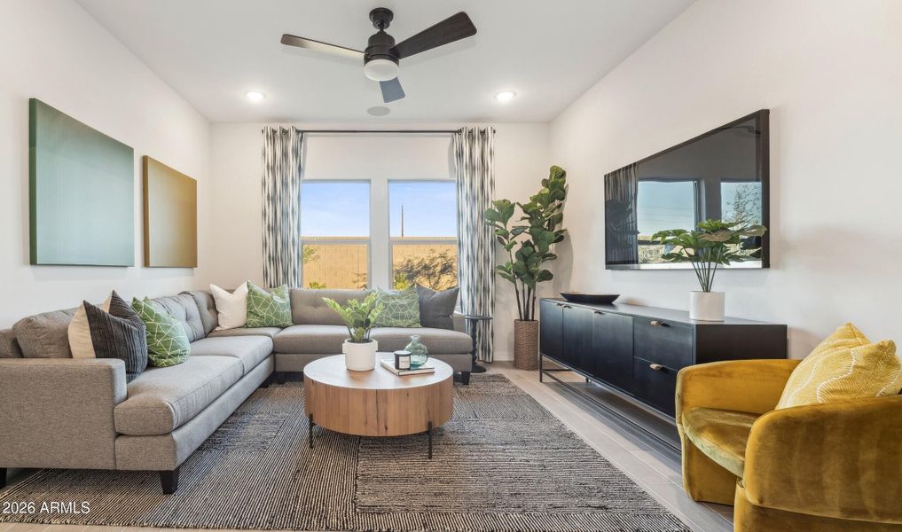 Finlay Great Room_Loft_Palette 1_Ascend