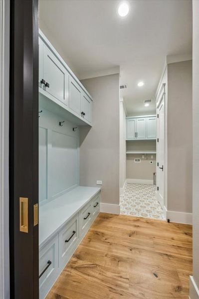 Furnished interior view inside a new home in , Houston (Image 15). Furnished interior view inside a new home in , Houston (Image 15).