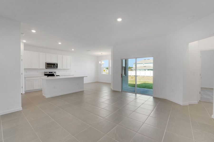 New Home in Haines City, FL.  - Slide 8