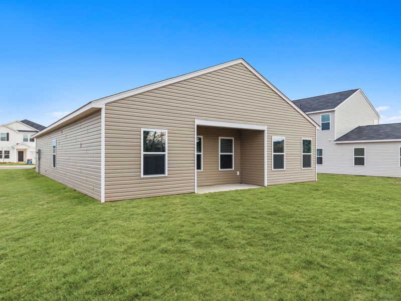 New Home in Richlands, NC.  - Slide 5