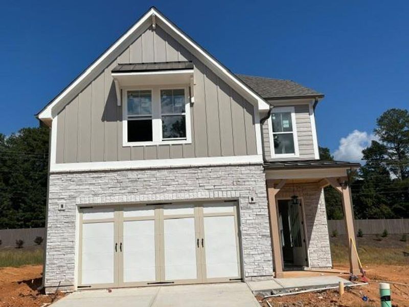 Image 32 of a home in Legacy Downs.
