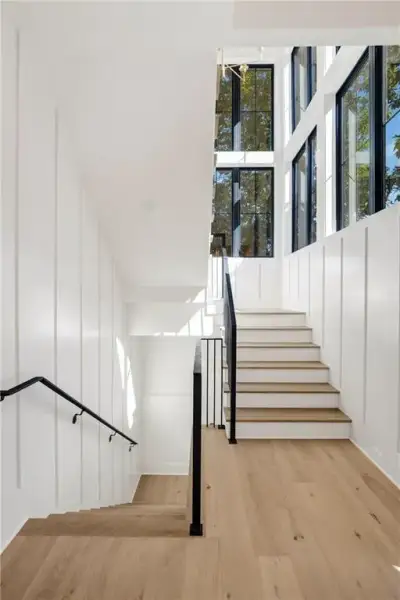 Spacious, unfurnished interior of a new home in , Brookhaven (Image 50). Spacious, unfurnished interior of a new home in , Brookhaven (Image 50).