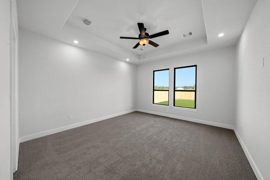 Spacious, unfurnished interior of a new home in , Cleveland (Image 18). Spacious, unfurnished interior of a new home in , Cleveland (Image 18).