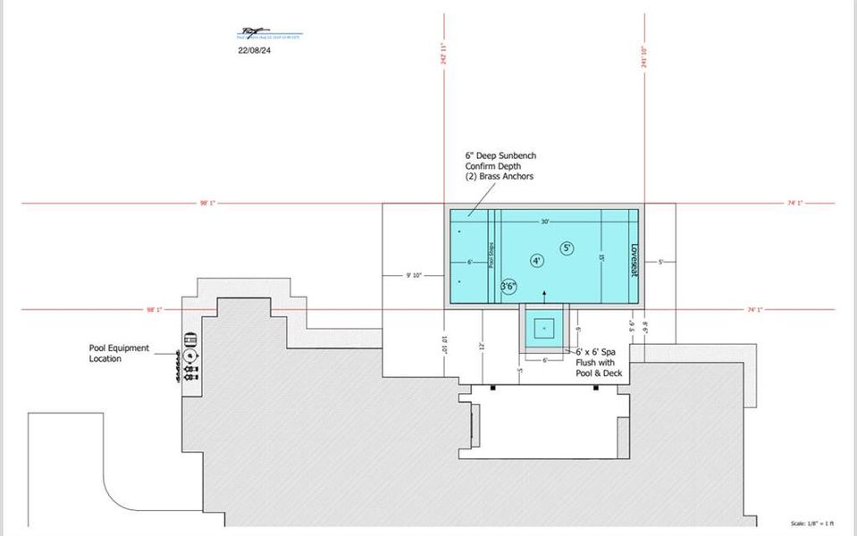 Pool Plan