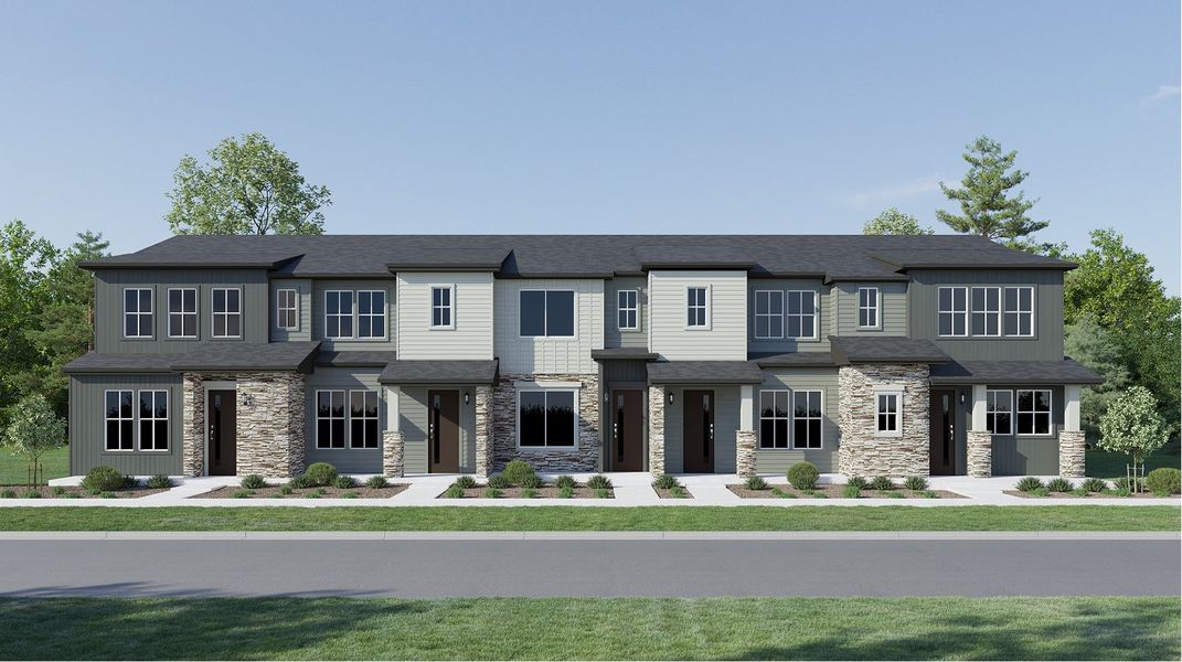Parkside Tanterra 5 Plex Modern Hill M H5