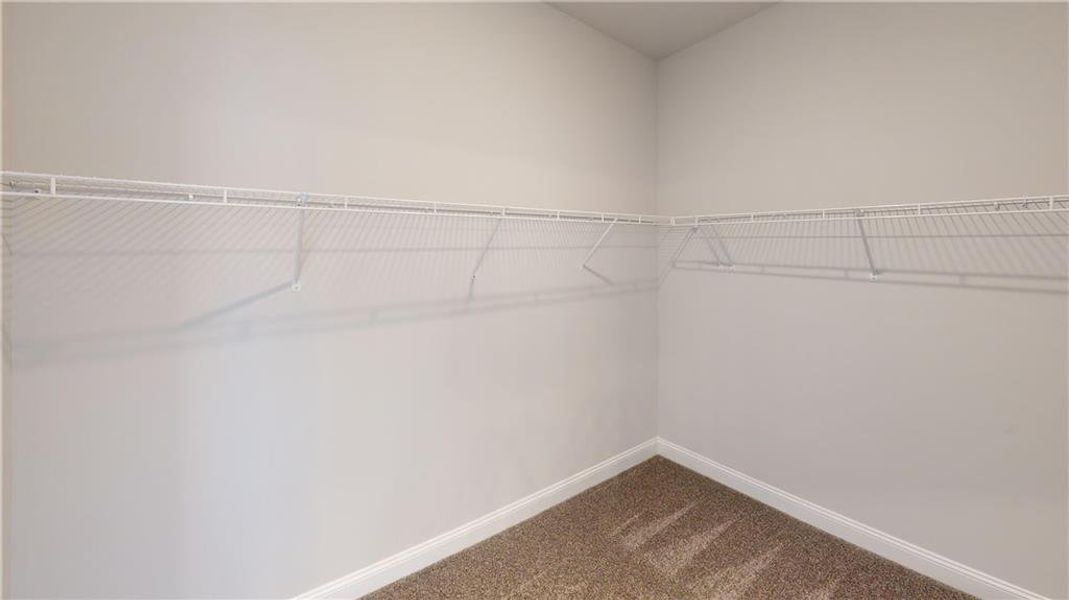 Spacious, unfurnished interior of a new home in , Griffin (Image 21).
