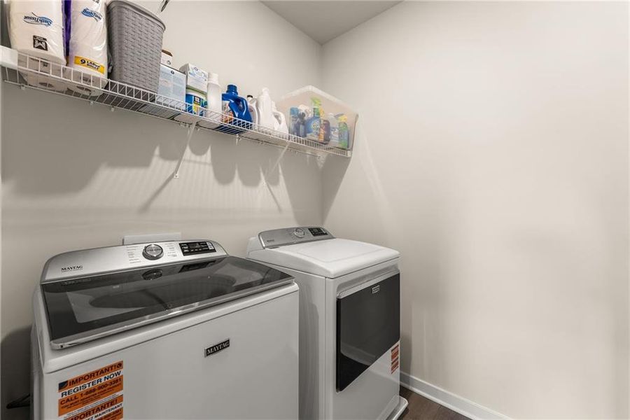 Close-up of interior finishes inside a home in , Gainesville (Image 21).