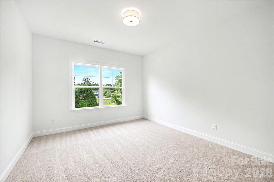 Spacious, unfurnished interior of a new home in , Mint Hill (Image 26).