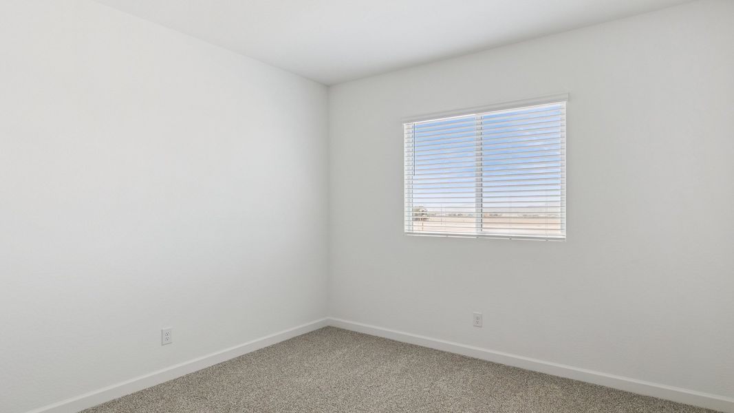 Representative unfurnished interior of a home built from the Crow by D.R. Horton in Zanjero Pass, Glendale (Image 42).