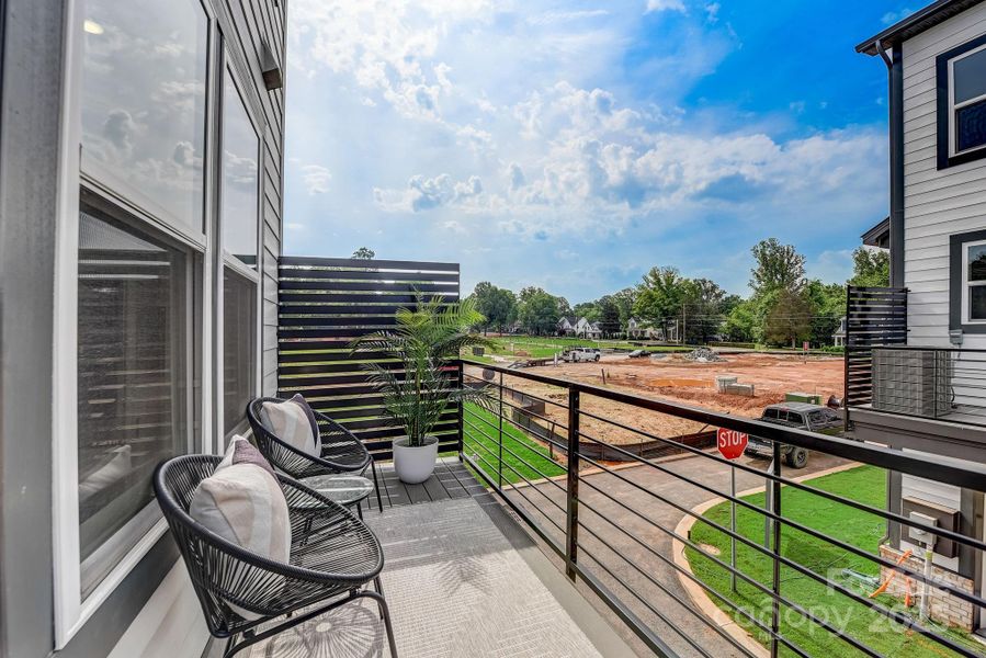 407 Jetton Street ~ Model Home Available January!