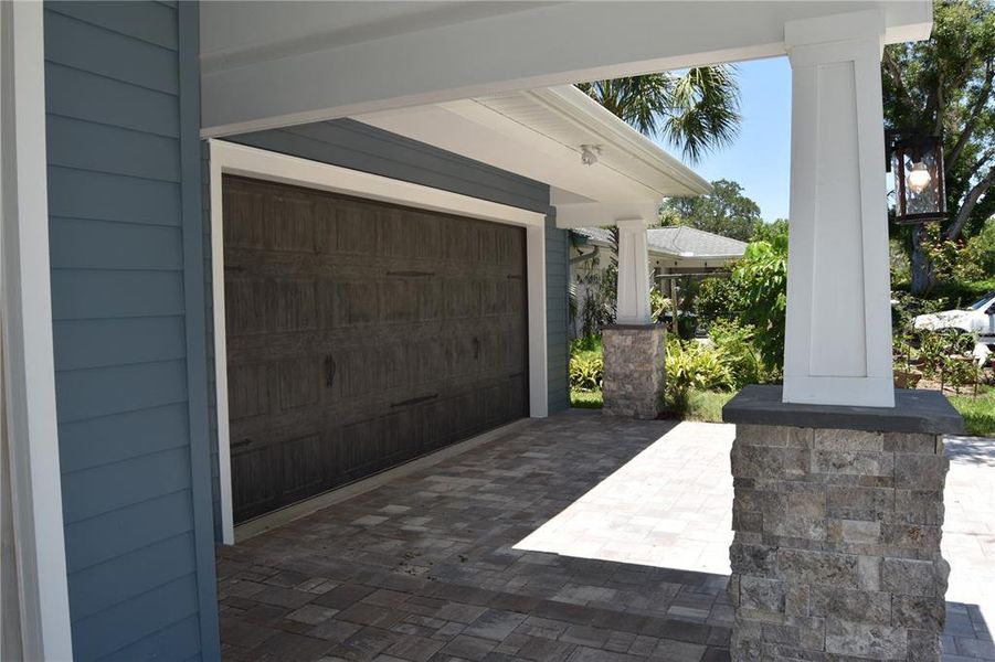 Exterior details and patio area of a home in , St. Petersburg (Image 21). Exterior details and patio area of a home in , St. Petersburg (Image 21).