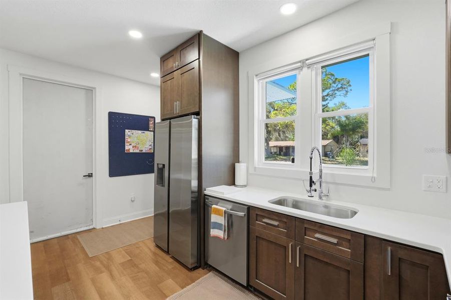 Furnished interior view inside a new home in , Edgewater (Image 5). Furnished interior view inside a new home in , Edgewater (Image 5).