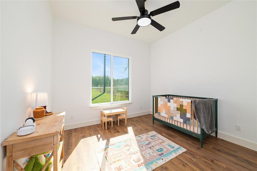 Furnished interior view inside a new home in , Brownwood (Image 13).