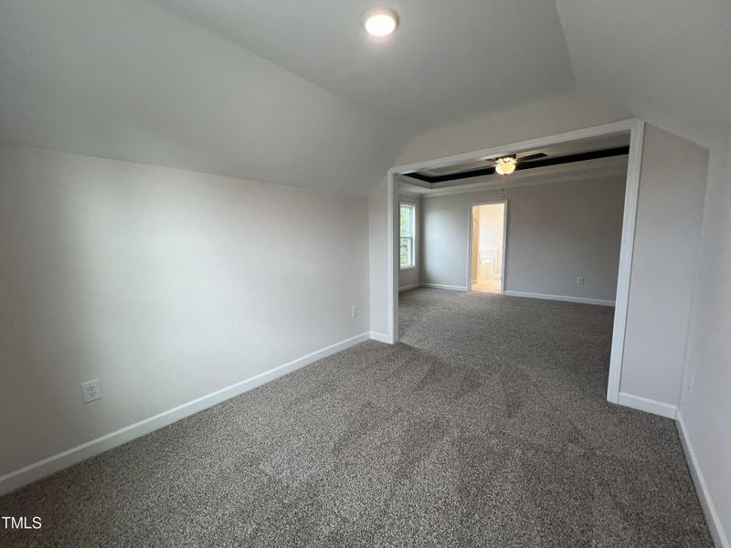 Primary Bedroom Sitting Area