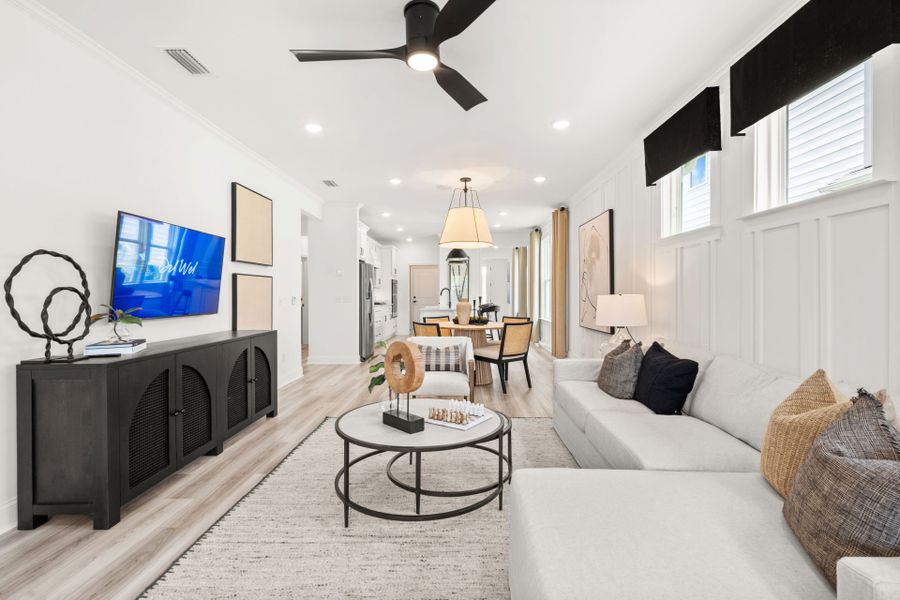 Gathering Room Gathering Room