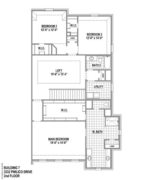 TH Building 7 Unit 2 ML 2nd Floor TH Building 7 Unit 2 ML 2nd Floor