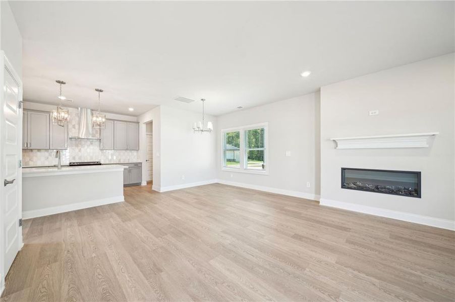 Image 35 of a home in Hemingway - Cottage Series. Image 35 of a home in Hemingway - Cottage Series.