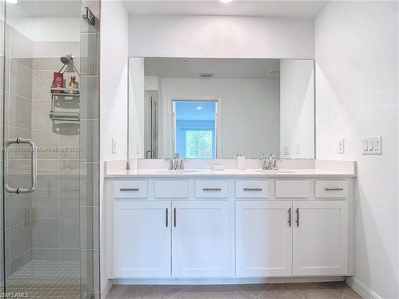 Furnished interior view inside a new home in , Ave Maria (Image 8).