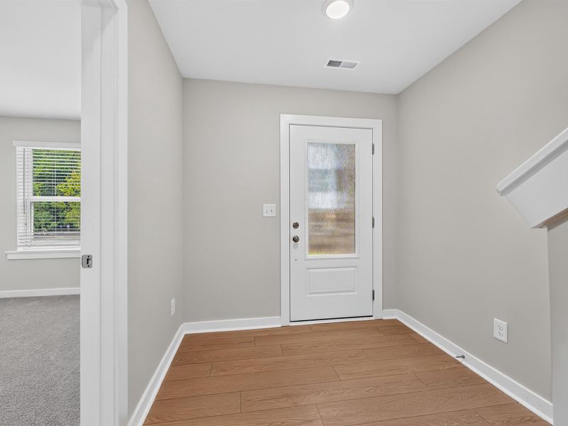 Entry Entry