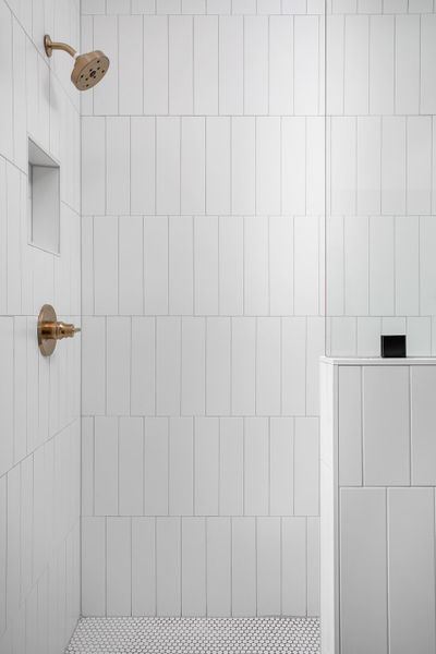 Representative interior finishes for a home built from the The Arlington by Greentech Homes LLC in The Thicket at Sedman Hills, Hixson (Image 9).